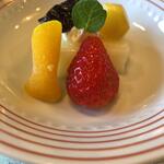 料亭 淀川邸 - デザート