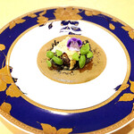 トゥ・ラ・ジョア - これが『きのこのPIZZA』