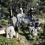 料亭 淀川邸 - 庭園