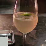 SECRETO - ①ジンジャートニック