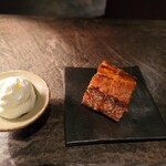 SECRETO - パンとトリュフソース