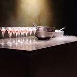 SECRETO - アイス準備