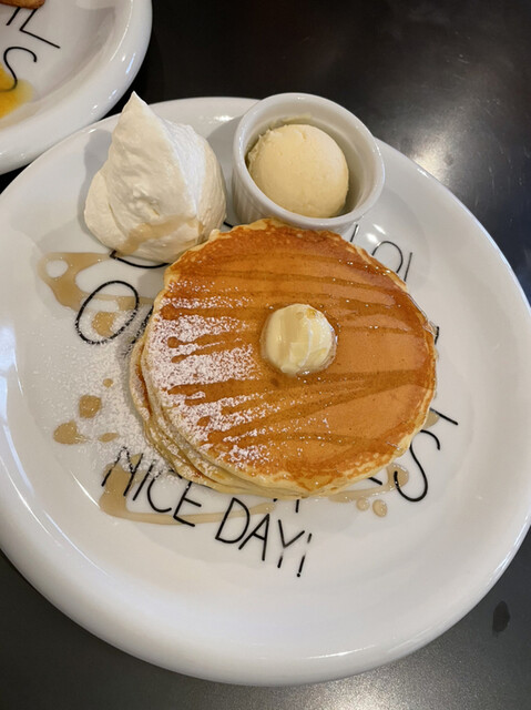 ディシェル 問屋町店 Deschl 北長瀬 パンケーキ 食べログ ディシェル 問屋町店 Deschl 北長瀬 パンケーキ 食べログ