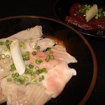 Yakiniku Sansuien - ぜひ一度この新鮮なホルモンを召し上がってみてください！