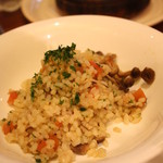 ダ・マエダ - 玄米リゾット