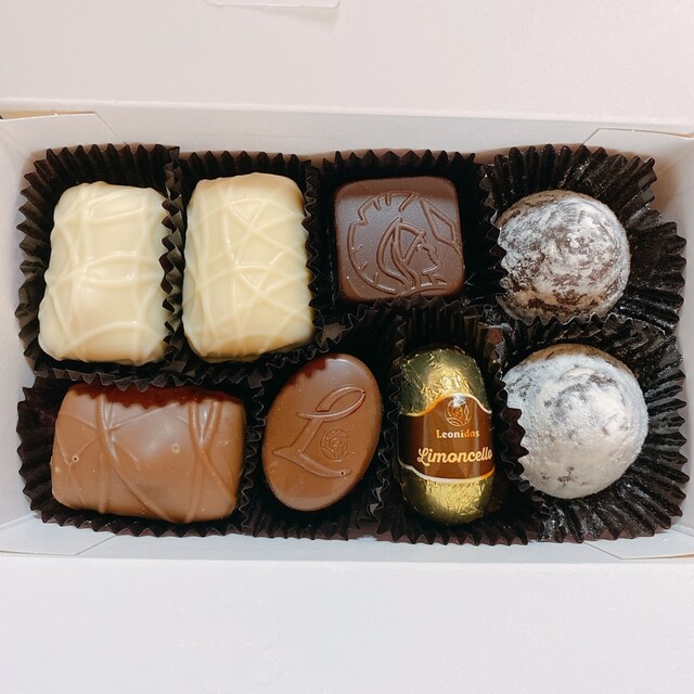 レオニダス 名古屋本山店 Leonidas 本山 チョコレート 食べログ レオニダス 名古屋本山店 Leonidas 本山 チョコレート 食べログ