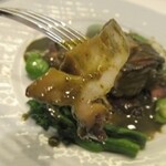 フランス料理 イイザカ - 