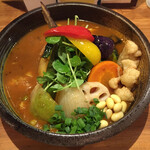 Rojiura Curry SAMURAI. さくら店 - 