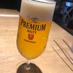 ハチハチ - ランチビール