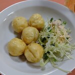 珉珉 - すり身ボール揚げ