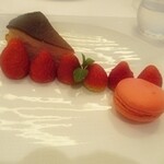 フランス料理 イイザカ - 