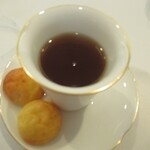 フランス料理 イイザカ - 