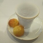 フランス料理 イイザカ - 