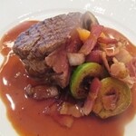 フランス料理 イイザカ - 