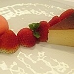 フランス料理 イイザカ - 