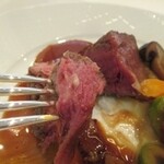 フランス料理 イイザカ - 