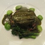 フランス料理 イイザカ - 