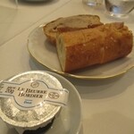 フランス料理 イイザカ - 