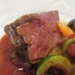 フランス料理 イイザカ - 