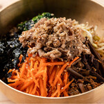 bulkogi bibimbap