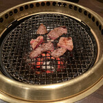 炭火焼肉 すみ牛 - 