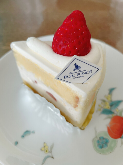 ブルーフォンセ 福岡三越店 Bleu Fonce 西鉄福岡 天神 ケーキ 食べログ ブルーフォンセ 福岡三越店 Bleu Fonce 西鉄福岡 天神 ケーキ 食べログ