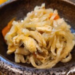 河童 - 切り干し大根