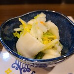 河童 - 漬物(やみつきになります)