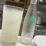 餃子のラスベガス - レモンサワー