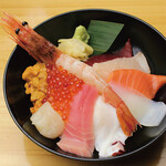 Tsukiji Hare no Hi Karuizawa Ten