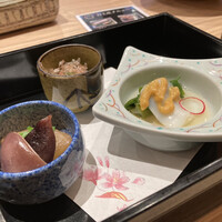 寿司 はせ川 心斎橋本店 -  寿司 はせ川 心斎橋本店 -