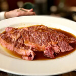 焼肉 かっぱ梶岡 - スーパーハラミ