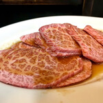 焼肉 かっぱ梶岡 - シンシン