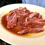 焼肉 かっぱ梶岡 - ツラミ