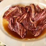 焼肉 かっぱ梶岡 - ツラミ