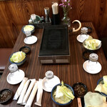 焼肉 かっぱ梶岡 - かっぱ梶岡の予感