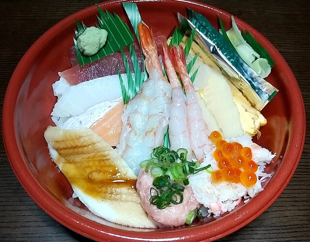 魚ぜん - 保原（寿司）の写真