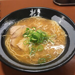 麺屋 松 - 魚介ラーメン¥700
            by masakun 