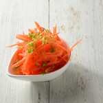 Carrot rapé