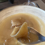 O2 - フカヒレです。　旨いです。