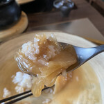 O2 - ご飯に絡めて