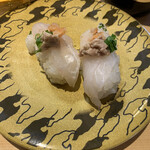 廻転寿司弁慶 - 