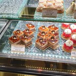 ガトー・ド・ボワ A LA MAISON - 