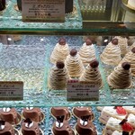 ガトー・ド・ボワ - 