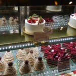 ガトー・ド・ボワ - 