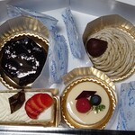 ガトー・ド・ボワ - 