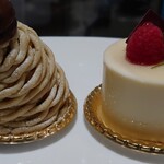 ガトー・ド・ボワ - 