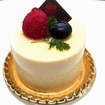 ガトー・ド・ボワ - 