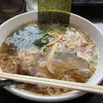 麺屋一喜 - 一喜風中華そば