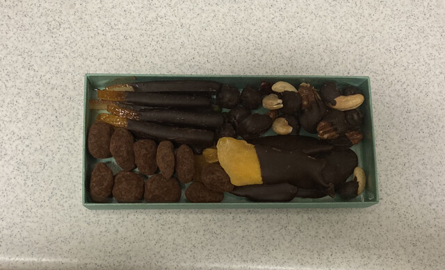 アーティチョーク チョコレート Artichoke Chocolate 清澄白河 チョコレート 食べログ